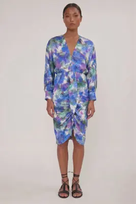 Robe May Lavender