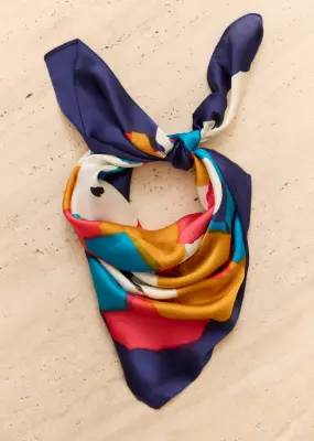 Foulard Loeiza