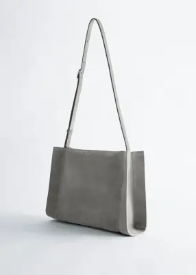 Sac à bandoulière - Gris