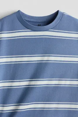 Lot de 3 T-shirts imprimés - Bleu/NASA