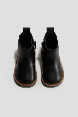 Bottines Chelsea - Noir
