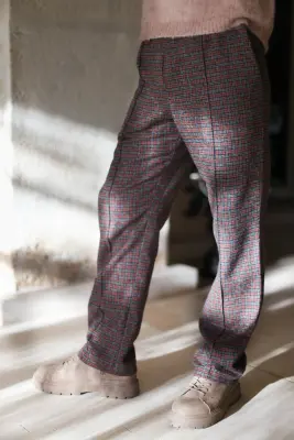 Le Pantalon Windsor