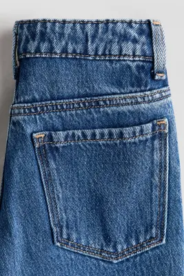 Jean loose - Bleu denim