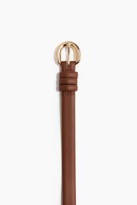 Ceinture - Marron