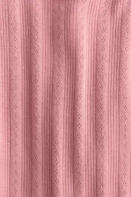 Lot de 3 bodies en coton - Rose/fleuri