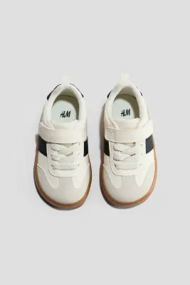 Sneakers barefoot - Beige clair