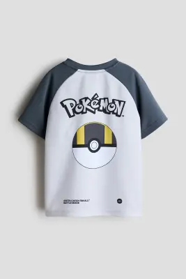 Ensemble de football 2 pièces - Vert ancien foncé/Pokémon