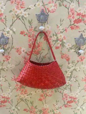 Nouveau ! DRAGON DIFFUSION Sac Rosanna Poppy Red