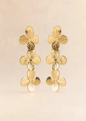 Boucles d'oreilles Lizy