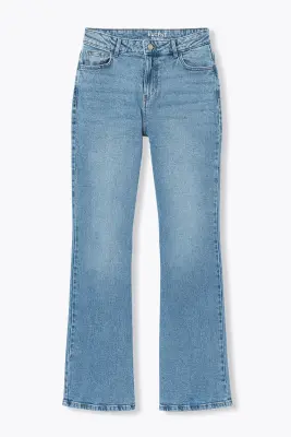 EUGENE jean flare Femme