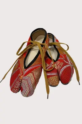 Ballerines japonaises OBI