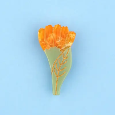 Barrette Calendula Coucou Suzette