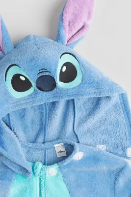 Tenue de déguisement - Bleu/Lilo et Stitch