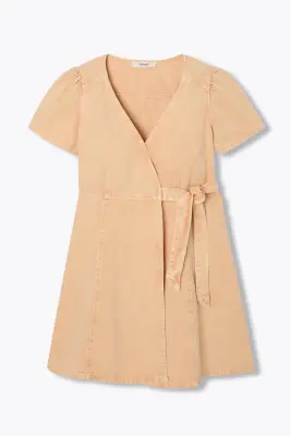 Robe courte portefeuille