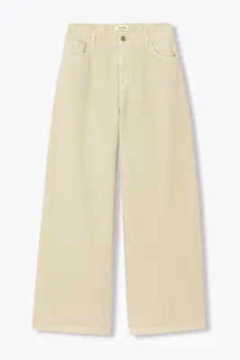 CESAR pantalon large Femme