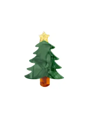 Barrette Sapin Coucou Suzette