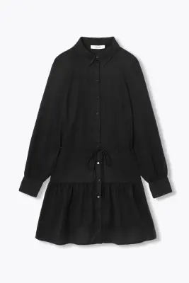 Robe-chemise courte Femme