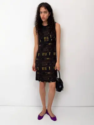 Prada FW10 Dress