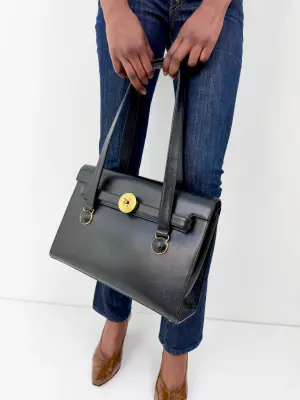 Versace Leather Bag