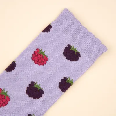 Chaussettes Fruits rouges Coucou Suzette