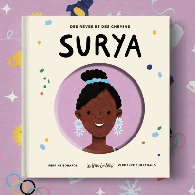 Livre Surya (Bonaly)