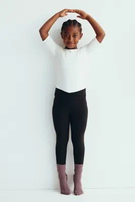 Legging de sport SoftMove™ - Noir