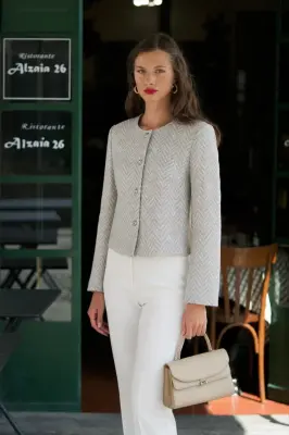 Leonard Short Coat