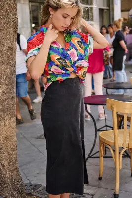 Chemise Clara Market