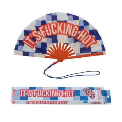 Eventail XXL It's Fucking Hot