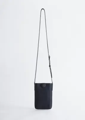 Pochette pour smartphone - Bleu foncé