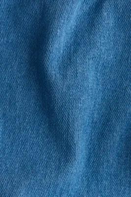 Pantalon façon denim - Bleu denim