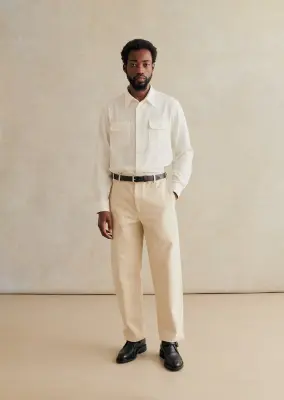 Balloon trousers