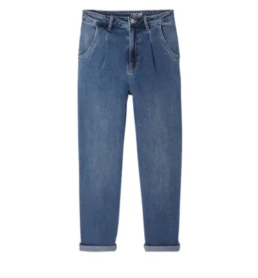 OSCAR jean slouchy Femme