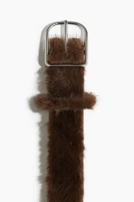Ceinture - Marron foncé