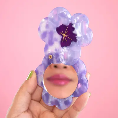 Miroir Pensée Coucou Suzette