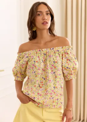 Blouse Narcisse