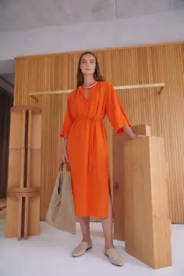Robe Pietra Pavot