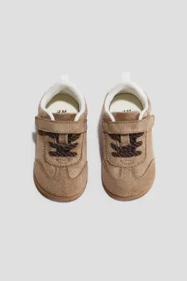Sneakers barefoot - Beige