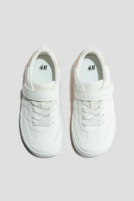 Sneakers barefoot - Blanc