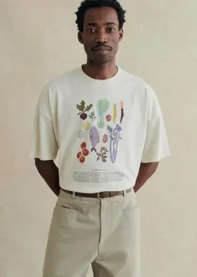 Oversized t-shirt