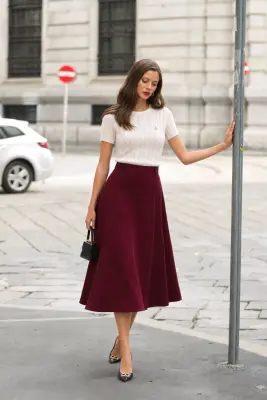 Hope Midi Skirt