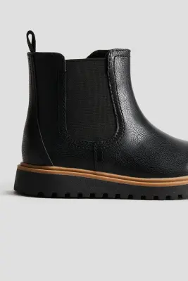 Bottines Chelsea - Noir