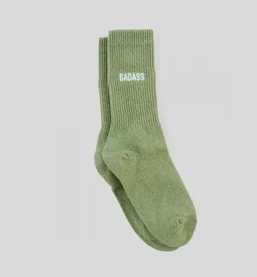 Chaussettes Badass - Félicie Aussi
