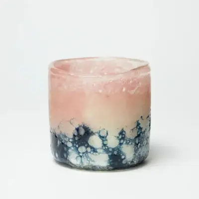 Bougie Pêche Rose