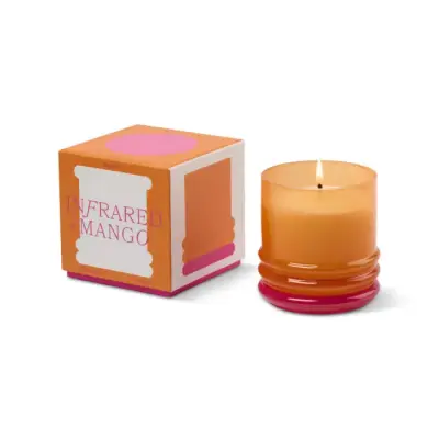 Bougie Verre Mango