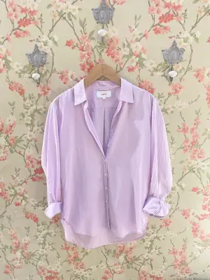 Nouveau ! XIRENA Chemise Beau Lilac Petal