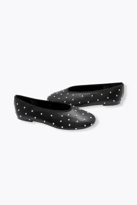 Ballerines cloutées Femme