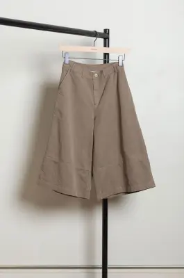 YouMustCreate – Q4AAD EZY CULOTTE –  STONE