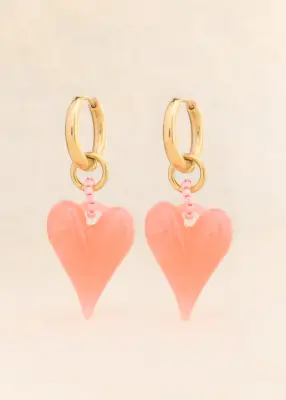 Boucles d'oreilles Dove