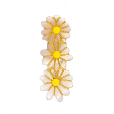 Barrette Pâquerette Coucou Suzette